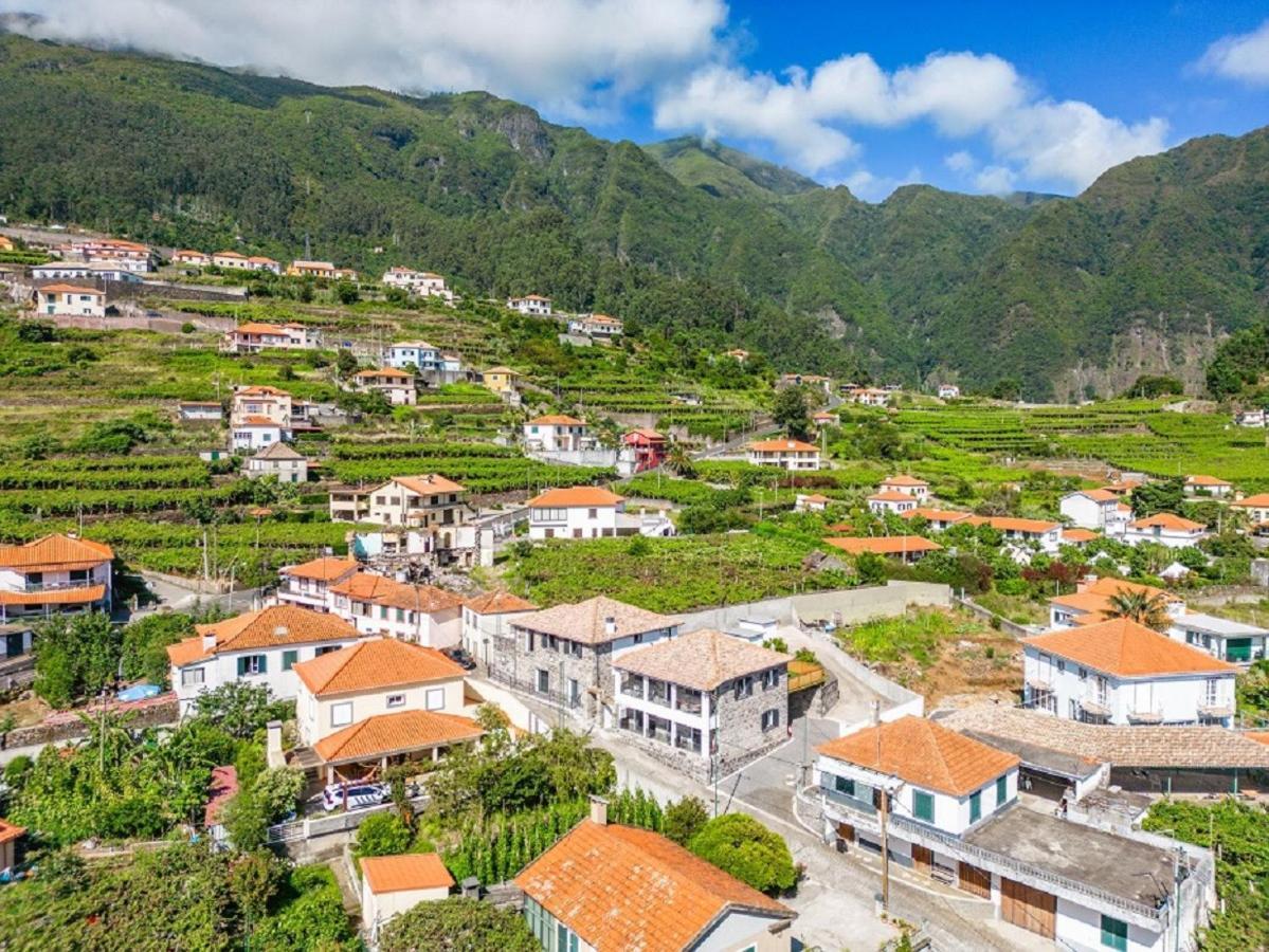 Basalt House B By Madeira Sun Travel Lejlighed São Vicente Eksteriør billede