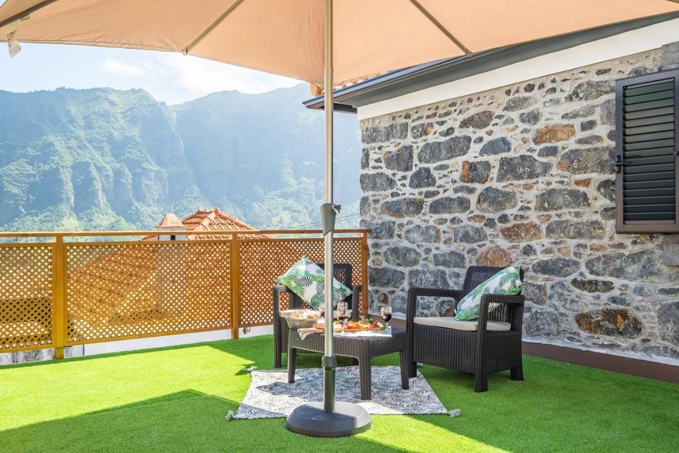 Basalt House B By Madeira Sun Travel Lejlighed São Vicente Eksteriør billede